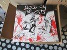 V/A Blood On The Cats LP psychobilly compilation 1983 punk tav falco cramps RARE