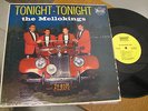 vg++ THE MELLOKINGS Tonight-Tonight HERALD HLP-1013 Original US LP