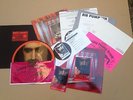 RARE Frank Zappa  LP Baby Snakes PROMO PICTURE DISC