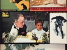 ?OST MOVIE THEME THRILL ACTION & SUSPENCE LP Drum Breaks Jazz Funk JAPAN LISTEN