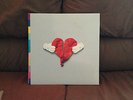 RARE - 808s & Heartbreak [LP] by Kanye West (Vinyl, Dec-2008, Def Jam USA)