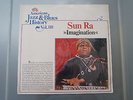 SUN RA Imagination American Jazz & Blues History Vol 110  B2610 vinyl LP