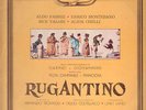 ARMANDO TOVAJOLI 2LP RUGANTINO OST ITALIA