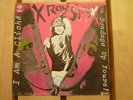 X RAY SPEX - OH BONDAGE UP YOURS - GERMANY RARE -PUNK- FANTASTIC GERMAN SLEEVE