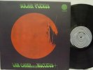 IAN CARR WITH NUCLEUS - Solar Plexus LP (RARE UK Import on VERTIGO 