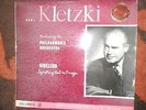 Columbia SAX 2280 -  Paul Kletzki - Philharmonic Orchestra - Sibelius No2 in D M