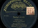 AFRICAN (E-) Xhosa click language 1912 DON'T WORRY ENTERTAINERS Abonwabisy Party