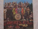 The Beatles LP Record Sgt Pepper