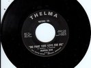 NORTHERN SOUL 45 -MARTHA STAR-NO PART TIME LOVE FOR ME-THELMA-LISTEN