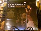 Sam Cooke One Night Stand Live Harlem Square Club LP 180 gm vinyl sealed