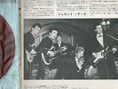 RARE Les CHAUSSETTES NOIRES FLEXI ROUGE JAPON 45T comment réussir. EDDY MITCHELL