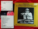 FRIEDRICH GULDA MUSIC FOR 4 SOLOISTS AND BAND NO.1 JAY JAY JOHNSON BUBBARD SABA
