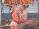 SOUTH PACIFIC Soundtrack. Gaynor/Brazzi. Orig 1958 RCA LOC-1032. Mint NOS