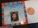 THE SINGING BOWLS OF TIBET ALAIN PRESENCER RARE SAYDISC ARTHUR SALVATORE LP