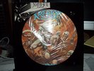 Kreator- After the Attack  Limited Edition Picture Disc 1987 Noise