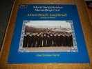 Wiener Sangerknaben Vienna Boys Choir Johann Straub Josep Straub Phillips LP