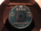 SONNY HINES ANYTIME ANYDAY ANYWHERE KING UK ORIG EX RARE NORTHERN L K