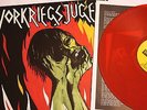 VORKRIEGSJUGEND - Same LP ROTES Vinyl 1984 Zorro