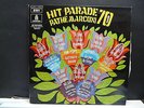 Hit parade Pathé Marconi 70 PINK FLOYD / THE NICE / CHRISTIAN ANDERS .2C06210866