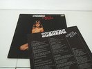 SCORPIONS VIRGIN KILLER ORIGINAL GERMAN PRESS 1976 RCA - banned cover RARE