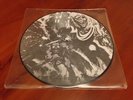 Iron Maiden Number Of The Beast RARE B/W Vinyl LP Picture Disc Record (030/333)