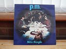 NITE PEOPLE 'P.M.' ORIGINAL 1970 RECORDING  PAGE ONE RECORDS, RARE