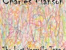 Charles Manson ?– The Lost Vacaville Tape's LP LIMITED EDITION tie-dye vinyl