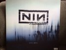 Nine Inch Nails WITH TEETH Rare OOP 2 LP Mint Bonus Track Vinyl