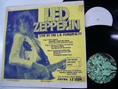 LED ZEPPELIN - For Badgeholders Only Pt.1 ( 2LP ) Live 1977 not TMOQ