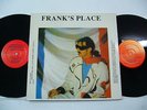 FRANK ZAPPA - Frank's Place (RARE 2LP) V.RARE LIVE not TMOQ