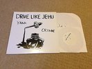 Drive Like Jehu - Yank Crime 12