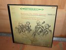 M4S 616 BUDAPEST STRING QUARTET BEETHOVEN MIDDLE QUARTETS 6-EYE 4 LP BOX