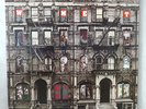 Led Zeppelin-Physical Graffiti-RARE 2 LP Promo-WMET Radio Press-Alternate Insert