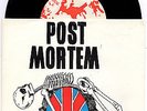 POST MORTEM-4 TRACK EP-AGAINST ALL ODDS from1984 MINE FROM NEW, EX/CON