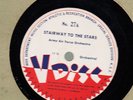 ARMY AIR FORCE ORCHESTRA - Stairway To The Stars/A Handful Of Stars - V-disc 27