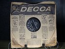 78 RPM PATSY CLINE DECCA 30339 TRY AGAIN 1957