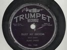 RARE 1952-KILLER BLUES-ELMORE (ELMO) JAMES-DUST MY BROOM-78-TRUMPET 146