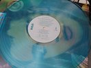 ELVIS PRESLEY 10 YEARS AFTER blue disc  NUMBER 23 LIMITED HONG KONG ONLY  EX/EX