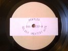 BEATLES. MEGA-RARE SPANISH TEST-PRESSING LP 