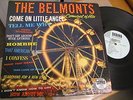 vg+ THE BELMONTS Carnival Of Hits SABINA SALP 5001 Original 1st Pressing