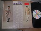 vg++ THE ROCK-A-TEENS Woo-Hoo ROULETTE R-25109 original US LP