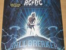 AC/DC Ballbreaker FACTORY SEALED LP hype sticker 1995 og Eastwest ROCK VINYL