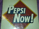 Michael Jackson PEPSI NOW Vynil PROMO HYPER RARE Billie Jean Pepsi 84