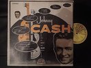 RARE JOHNNY CASH WITH HIS HOT AND BLUE GUITAR  SUN LP 1220 ORIG USA ROCKABILLY