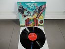 Klaus Weiss Drum Box LP MPS BASF Quadrophonie SQ 20 22534-8 Germany 1975 MINT