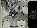 The Beatles    Revolver     Parlophone  PMC  7009,   