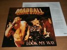 MADBALL Look My Way LP vinyl NYHC