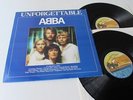 ABBA-Unforgettable (rare South African 2LP with inners on Sunshine Records)