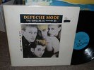 Depeche Mode LP The Singles 81-85 Mute 2001 South African Interpak Gatefold