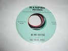 THE UNION JACKS WISCONSIN 45 NO ONE BUT YOU ON THE RAMPRO LABEL